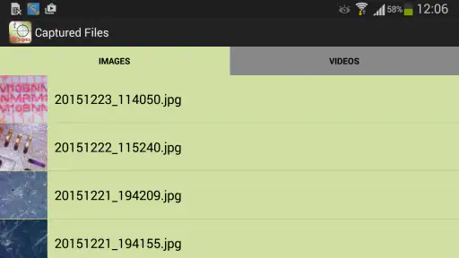MScopesPro for USB Camera screenshot
