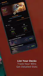 MTG Life Counter: Mythic Tools screenshot
