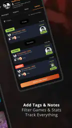 MTG Life Counter: Mythic Tools screenshot