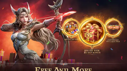 MU: Dark Epoch screenshot