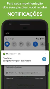 Muambator: Rastreio Correios screenshot