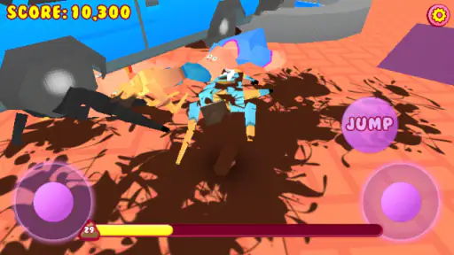 Muddy Heights® 2 screenshot