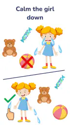 Multiplication Games Math quiz screenshot