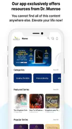 Munroe Global Media screenshot