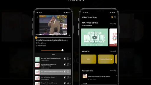 Munroe Global Media screenshot