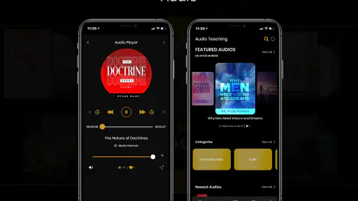 Munroe Global Media screenshot