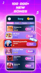 Music Hop: Bounce Ball Game screenshot