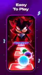 Music Hop: Bounce Ball Game screenshot