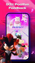 Music Hop: Bounce Ball Game screenshot