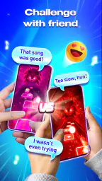 Music Hop: Bounce Ball Game screenshot