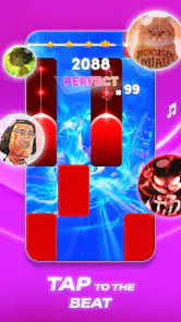 Music Piano 7: Rush Song Games screenshot