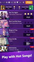 Music Piano: Music EDM Tiles screenshot