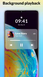 Music Player & MP3 - DDMusic screenshot