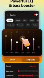 Music Player & MP3 - DDMusic screenshot