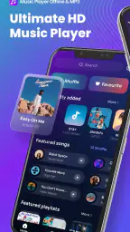 Music Player Offline & MP3 screenshot