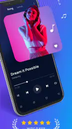 Music Player Offline & MP3 screenshot