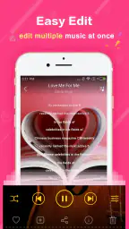 Music Player Plus screenshot