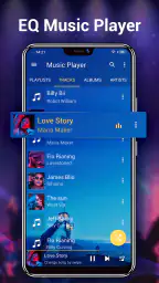 Music Player til Android screenshot
