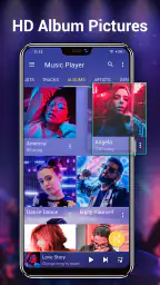 Music Player til Android screenshot