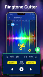 Music Player til Android screenshot