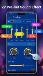 Music Player til Android screenshot