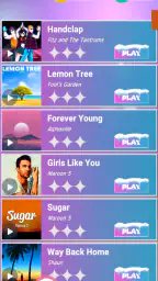 Music Vocal Piano Games screenshot