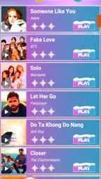 Music Vocal Piano Games screenshot