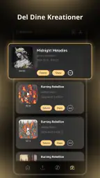 Musik AI: Sanggenerator screenshot