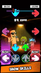 Musik Beat Night Show screenshot