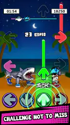 Musik Beat Night Show screenshot