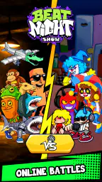 Musik Beat Night Show screenshot