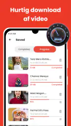 Musik video Downloader - Vidow screenshot