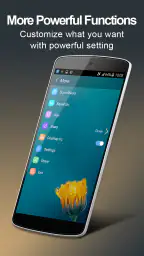Musikafspiller + screenshot