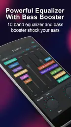 Musikafspiller + screenshot