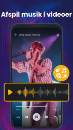 Musikafspiller, MP3-afspiller screenshot