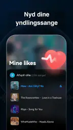 Musikgenkendelse - Song finder screenshot