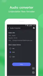 Musikredaktør screenshot
