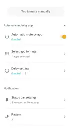 Mute Camera Plus screenshot