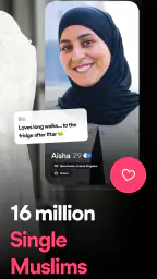 Muzz: Where Muslims Marry screenshot