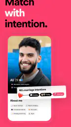 Muzz: Where Muslims Marry screenshot