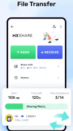 MX Player screenshot