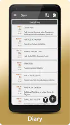 My Agenda Pro:Personlig agenda screenshot