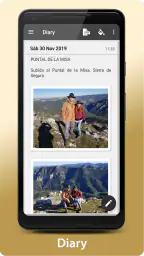 My Agenda Pro:Personlig agenda screenshot