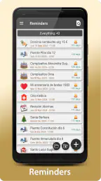 My Agenda Pro:Personlig agenda screenshot