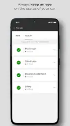 My Alfa Connect screenshot