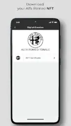 My Alfa Connect screenshot