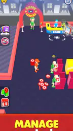 My Arcade Center v2 screenshot