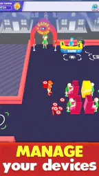 My Arcade Center v2 screenshot