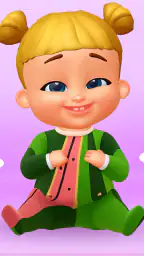My Baby Care: Virtual Dress Up screenshot