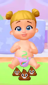 My Baby Care: Virtual Dress Up screenshot